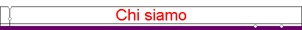 Chi siamo