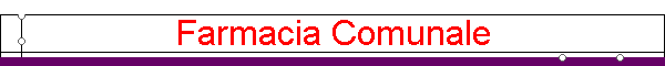 Farmacia Comunale
