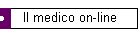 Il medico on-line