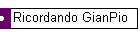 Ricordando GianPio