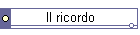 Il ricordo