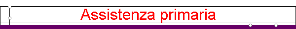 Assistenza primaria