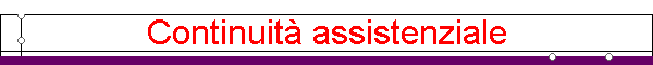 Continuit� assistenziale