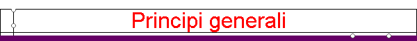 Principi generali